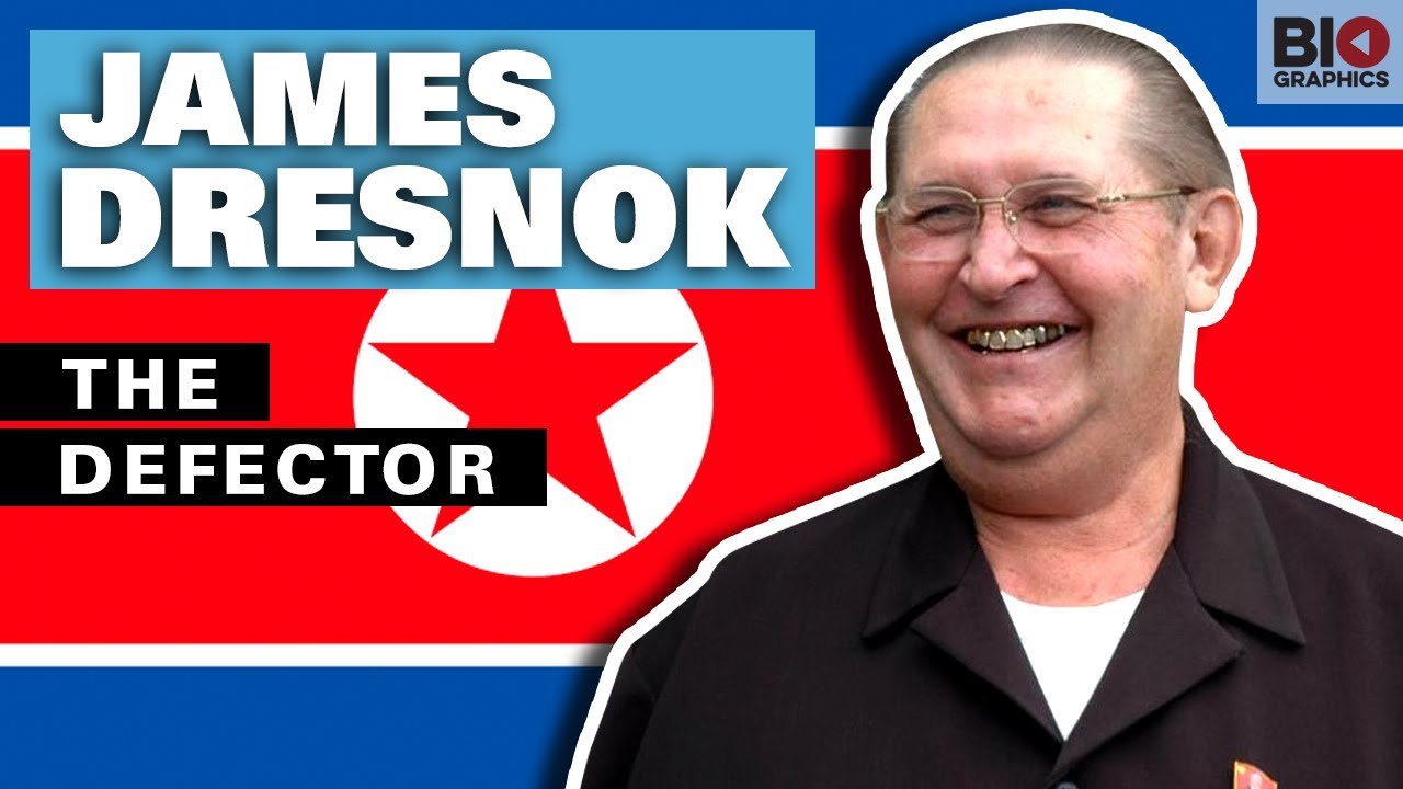 James Dresnok: The US Soldier Who Defected to North Korea
