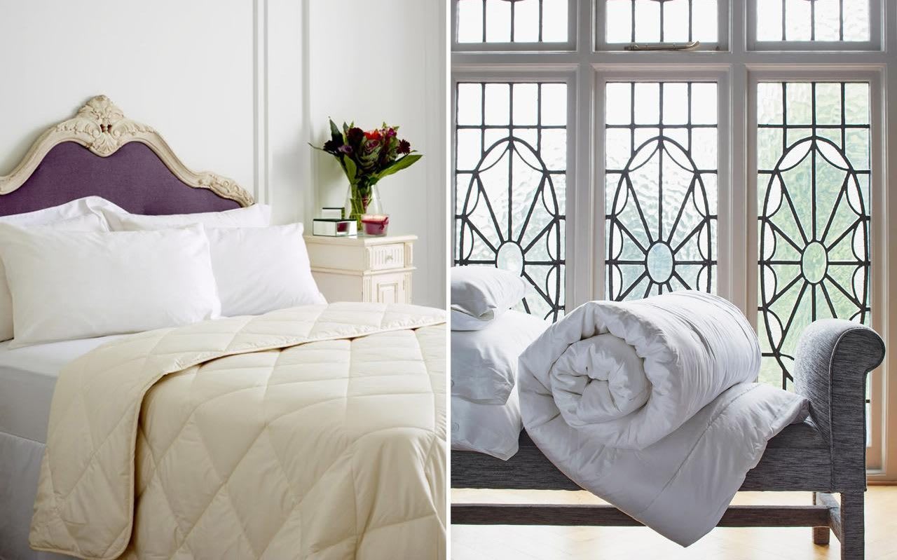 7 of the best duvets for a good night's sleep