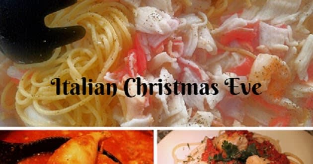 Italian Christmas Eve