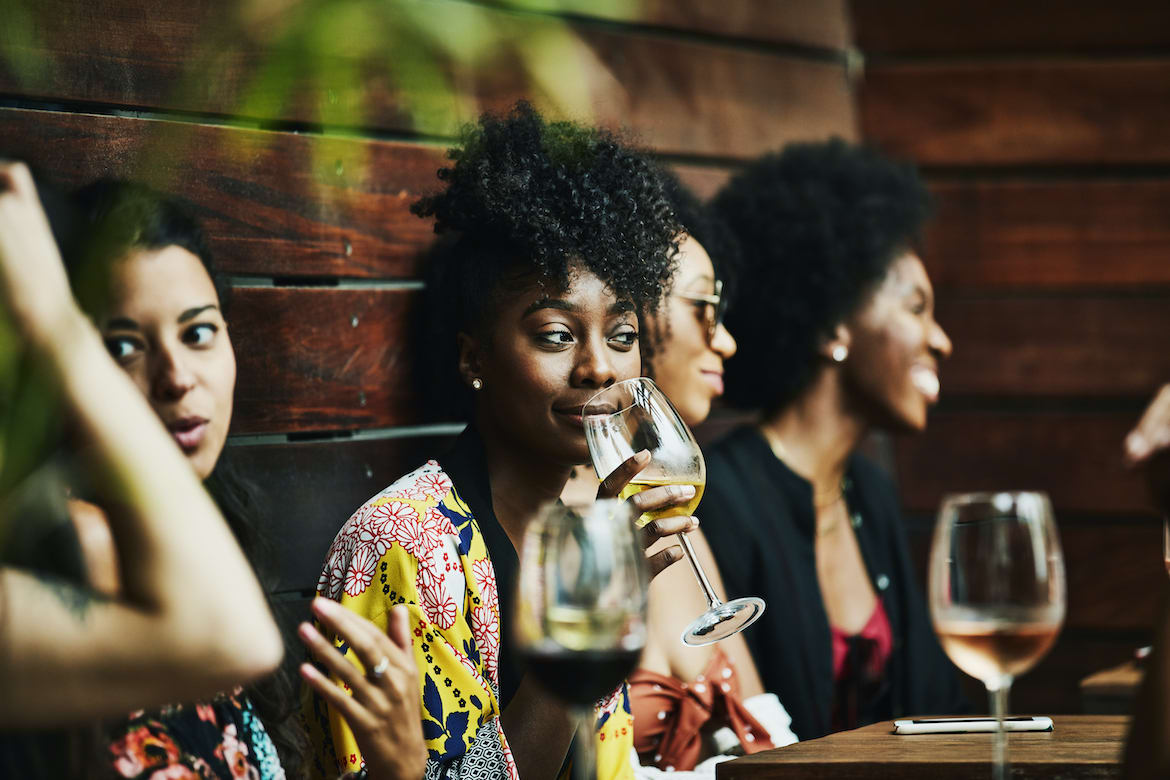 How To Set Healthy Boundaries With Drinking As Your Social Calendar Fills Up