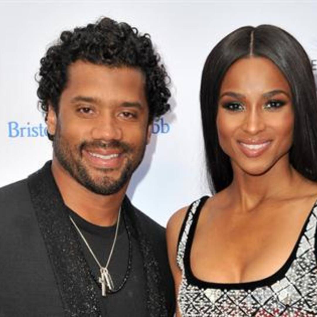 Ciara Documents Russell Wilson After Wisdom Teeth Removal