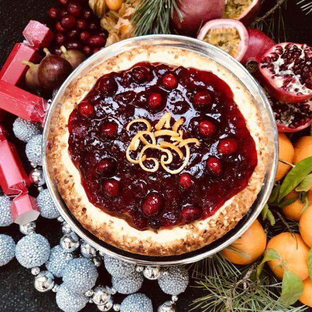 Bariatric-Friendly Recipe for Holiday Cheesecake