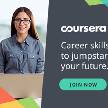 Popular Coursera Courses and Specializations for the year 2018