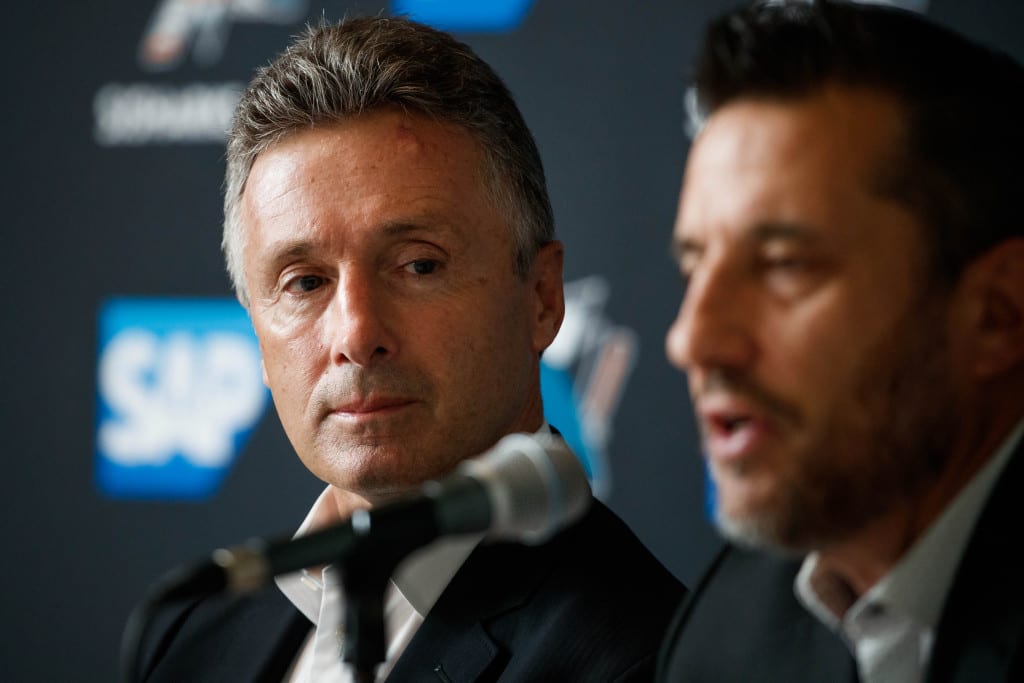 Will the Sharks give Bob Boughner a second chance?