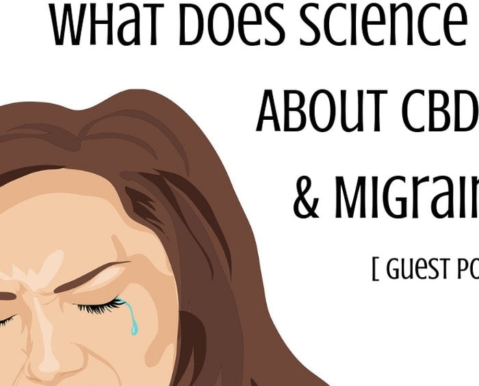 What Does Science Say About CBD Oil & Migraines?