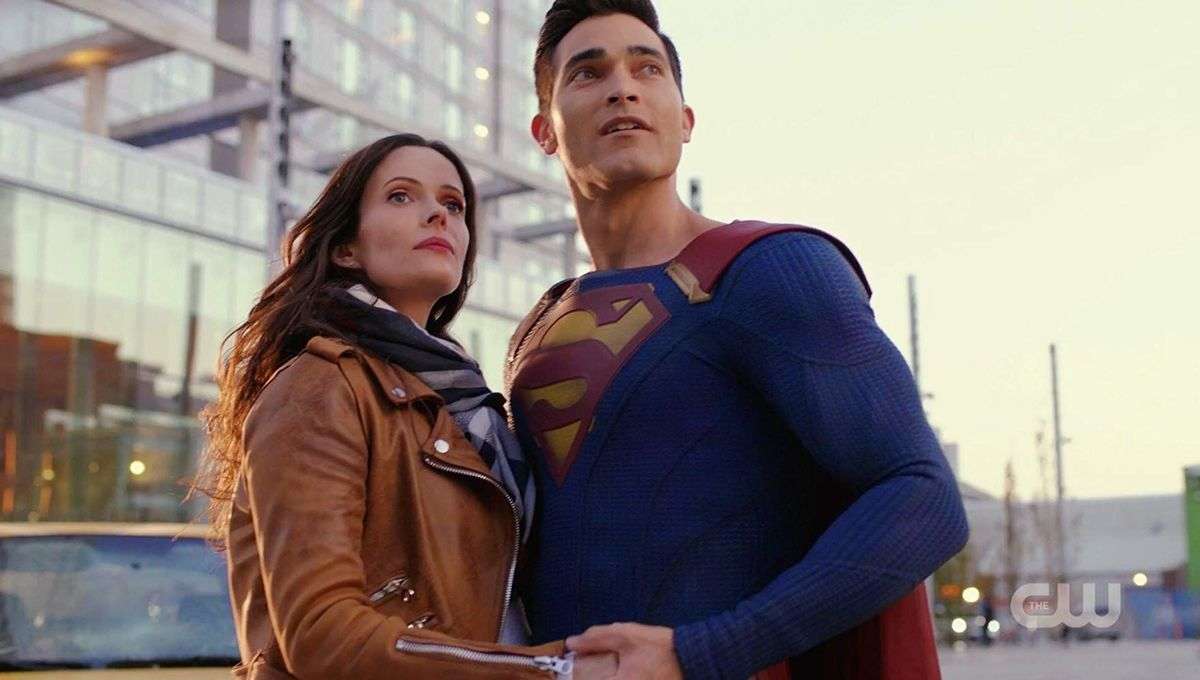 The CW Has Ordered A New Superman And Lois Lane Show