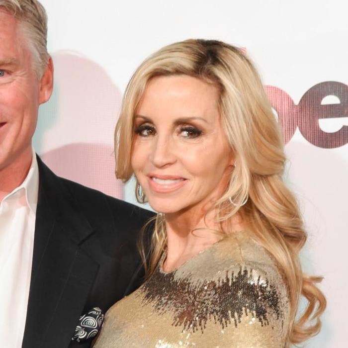 Camille Grammer getting married this weekend