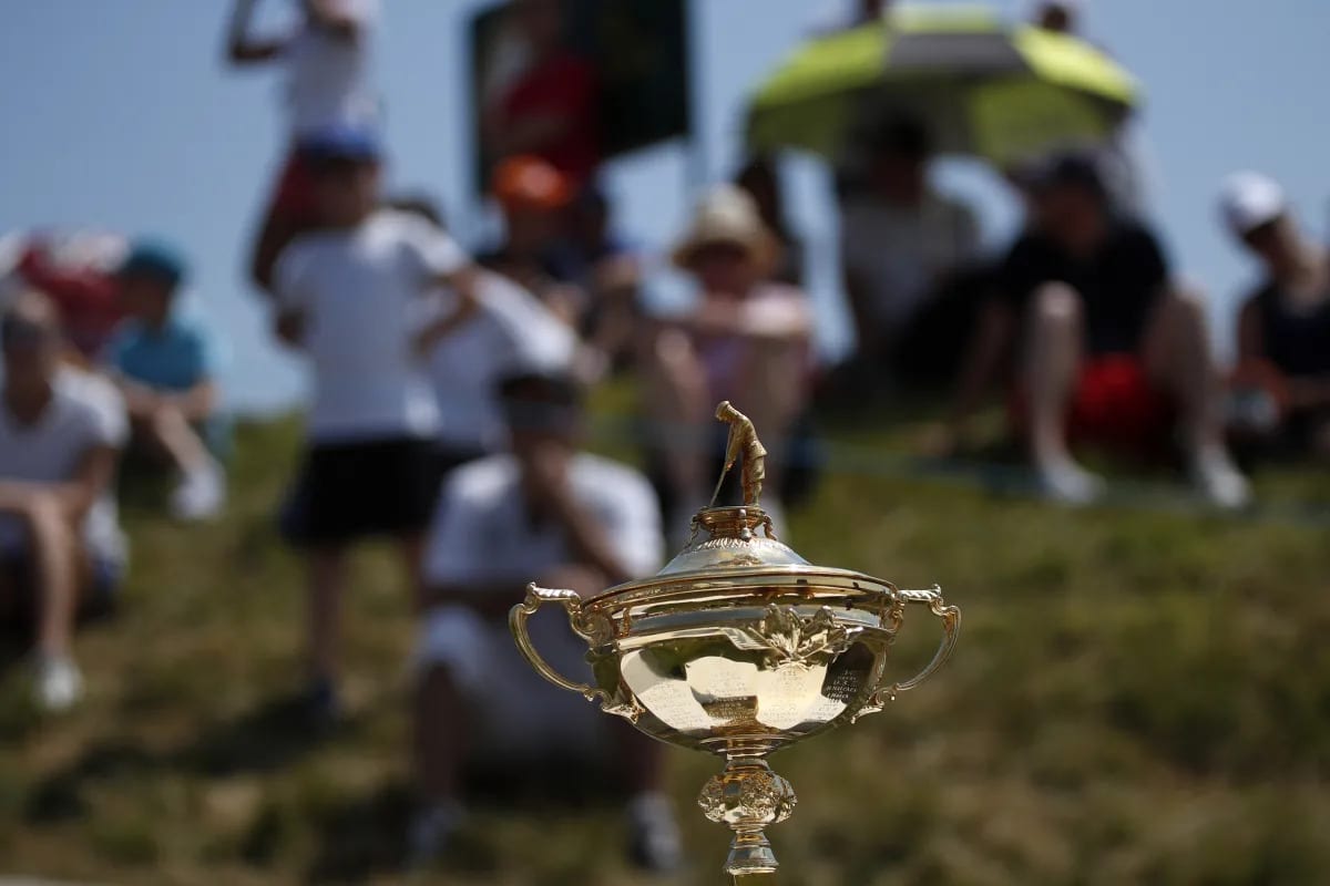 Ryder Cup postponed until 2021, pushing Presidents Cup to '22 because of COVID-19