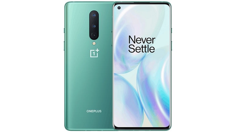 OnePlus 8 with 6.55-inch Fluid AMOLED display and triple rear camera start at Rs. 41999