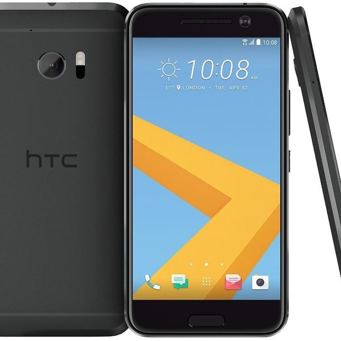 HTC 10 32GB Szary Opinie i cena / Telefon i Smartfon