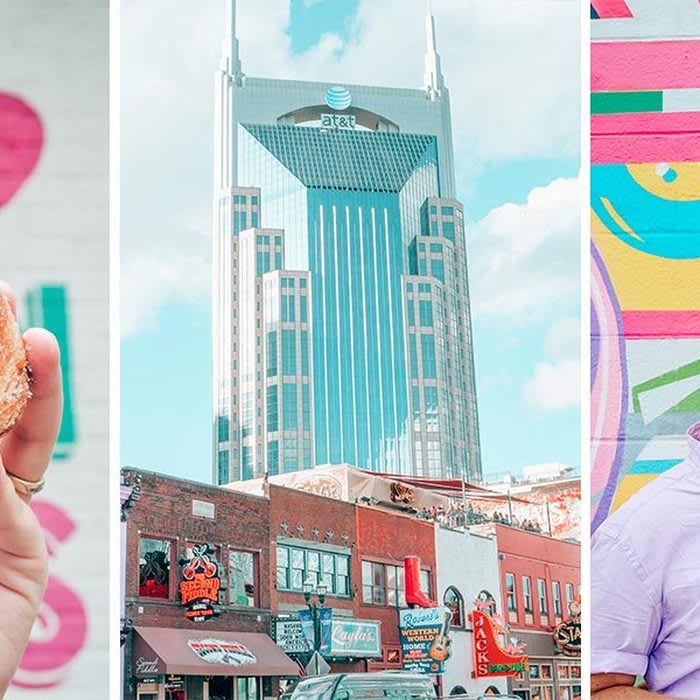 The Perfect Weekend in Nashville, Tennessee: Itinerary & (Massive) Guide