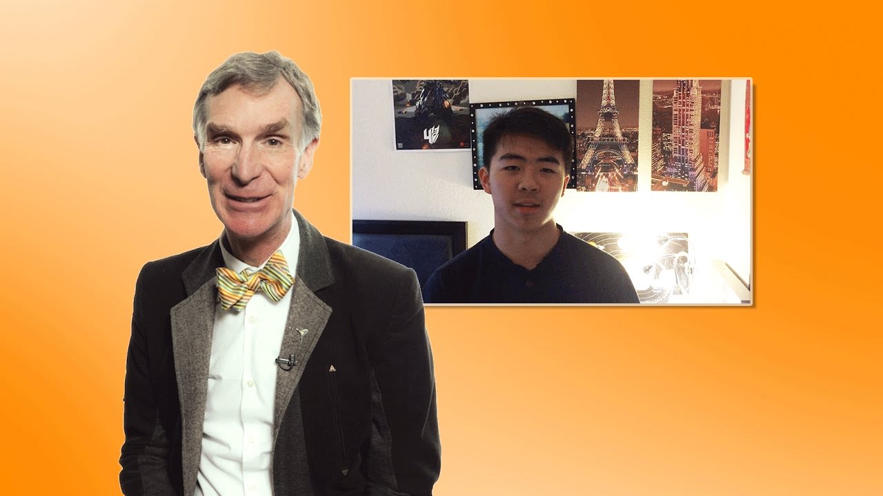 'Hey Bill Nye, Are We More a Product of Our Genes, or of Our Lifestyle?' | Big Think