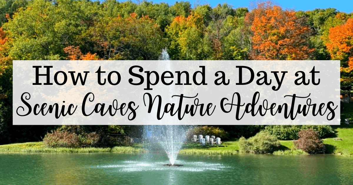 How to Spend a Day at Scenic Caves Nature Adventures