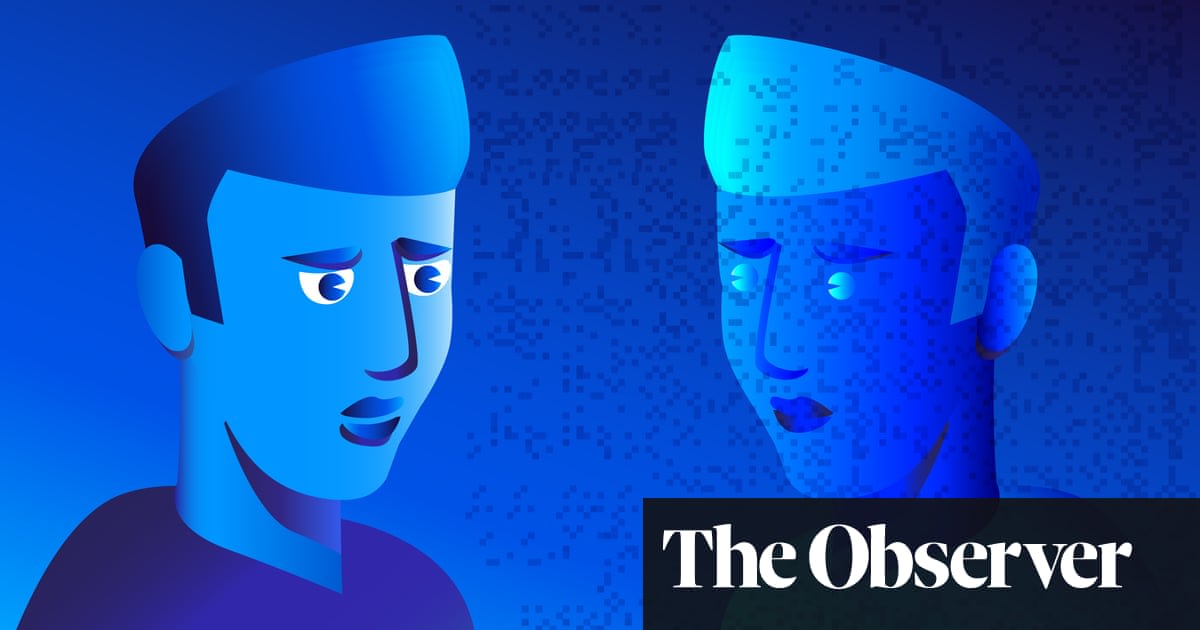 What happens if your mind lives for ever on the internet?