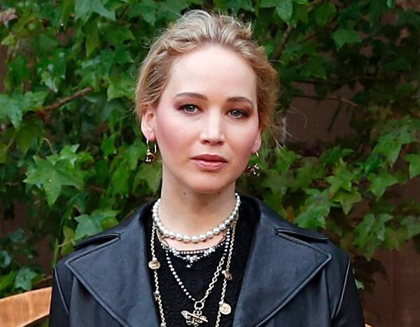 Jennifer Lawrence and More Bring Star Power to Dior's Paris Show