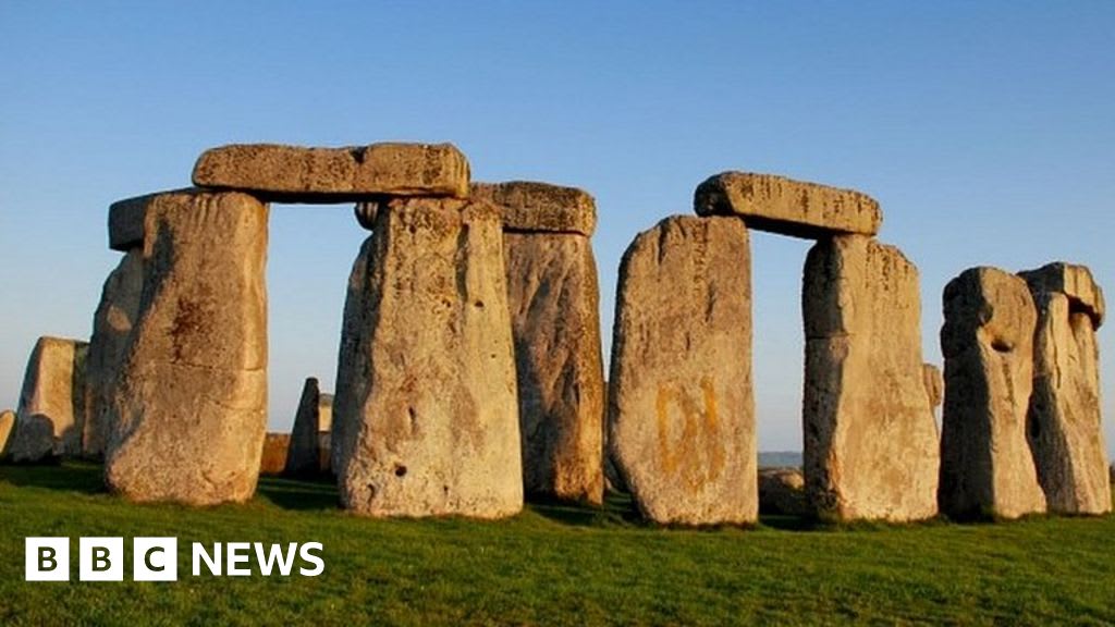 Stonehenge: Sarsen stones origin mystery solved