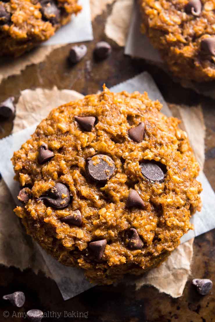 The Best Pumpkin Cookies That Are Perfect For Fall