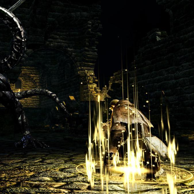 Videos: Nintendo Unveils Two New Launch Trailers For Dark Souls Remastered