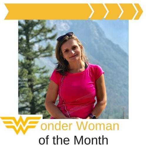 Wonder Woman of the Month - June 2018