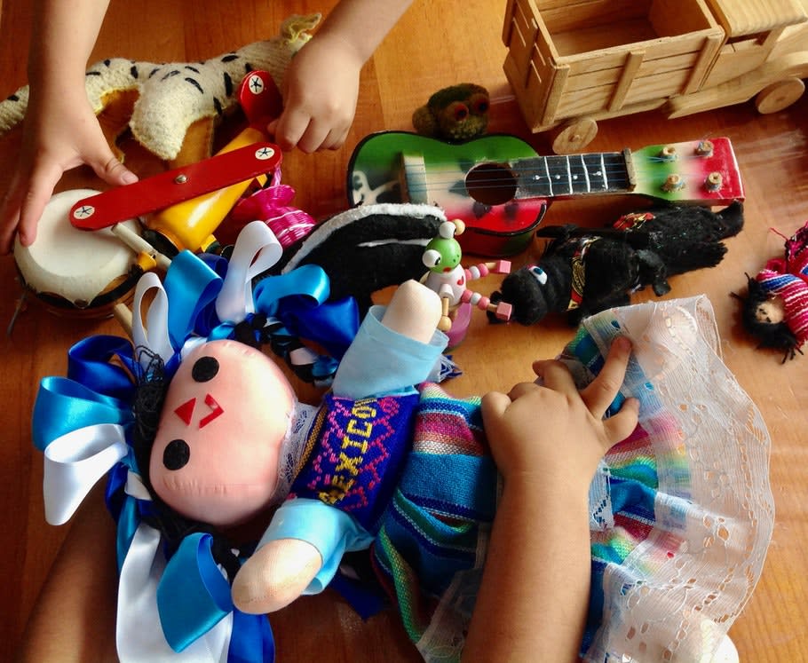 The Ultimate Guide to the Best Toys for Kids by Age Level