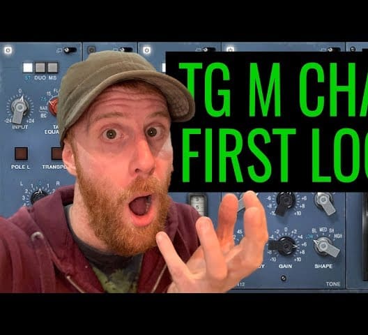 Abbey Road TG Mastering Chain - Waves Mastering Plugins