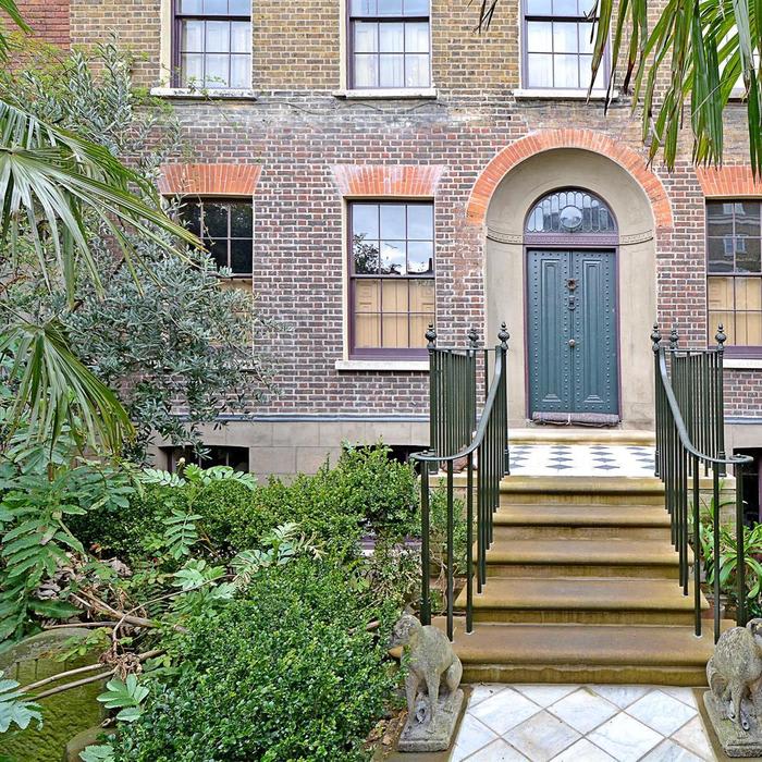 The Most Mysterious Mansion in London is For Sale