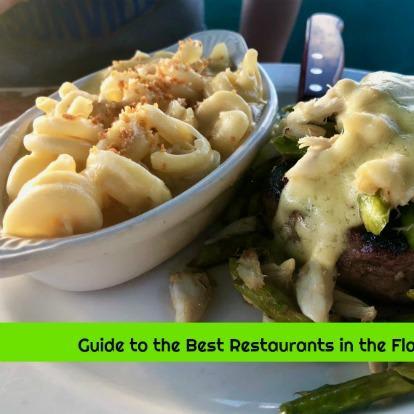 A Guide to the Best Restaurants in the Florida Keys - Wherever I May Roam