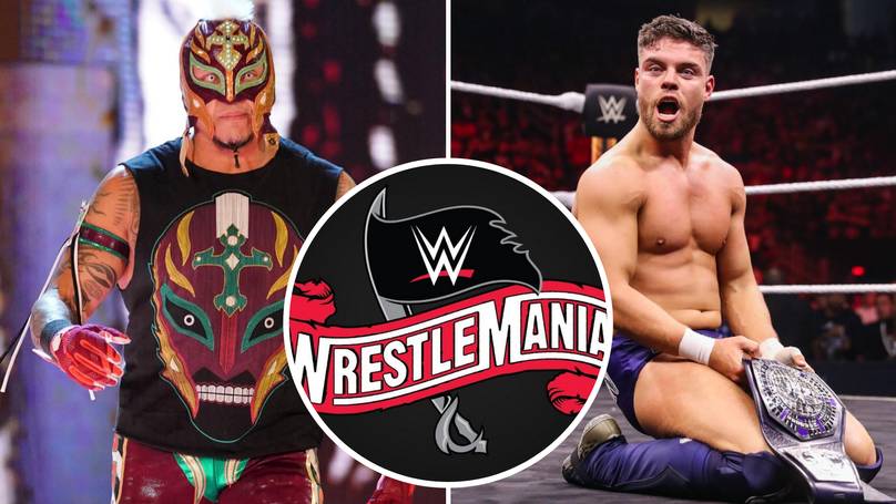 Jordan Devlin Would Love Dream WWE Showdown With Rey Mysterio At WrestleMania 36