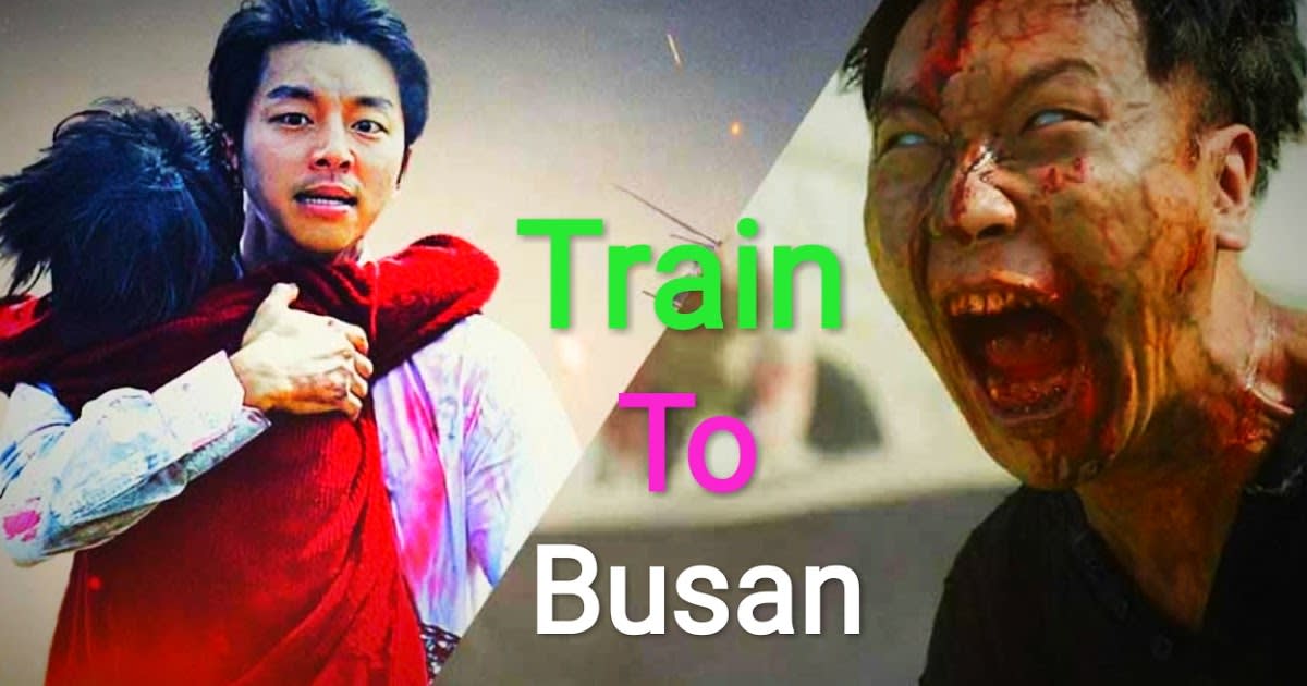 Train To Busan Movie (2016) Free Download.
