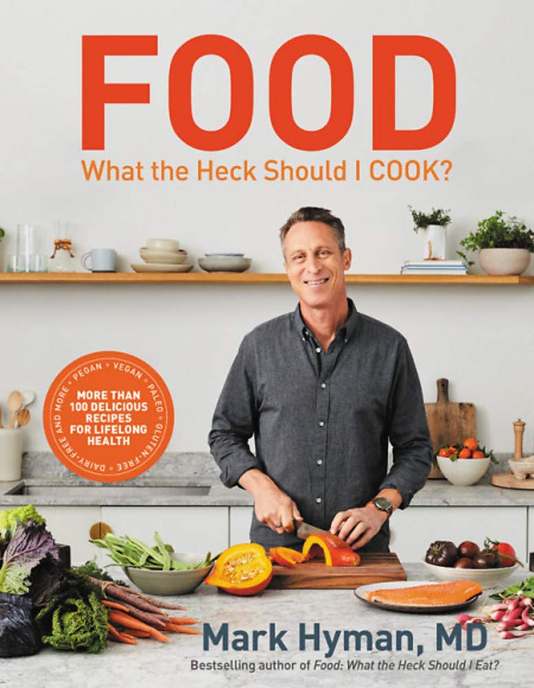 Food: What the Heck Should I Cook?: More than 100 Delicious Recipes-Pegan, Vegan, Paleo, Gluten-free, Dairy-free, and More-For Lifelong Health - MESMERIZEDREAMS