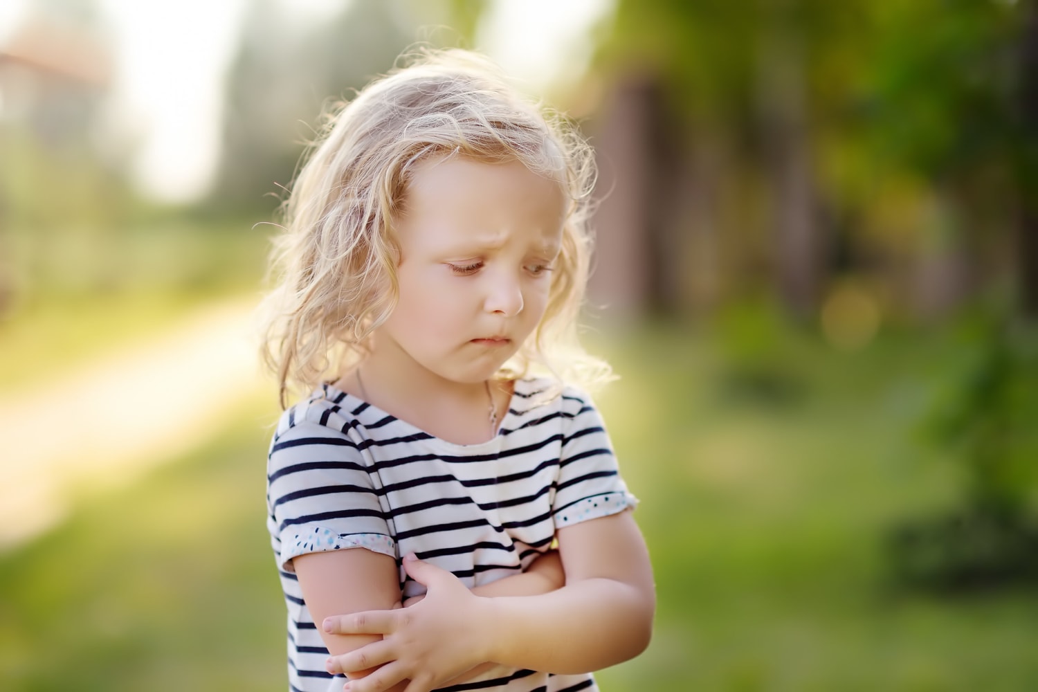 Dealing With Childhood Trauma: This Is How You Can Help Your Child