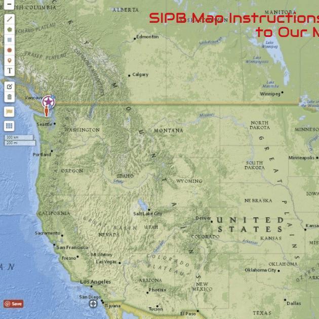 SIPB Map Instructions - Add Yourself to Our Map!