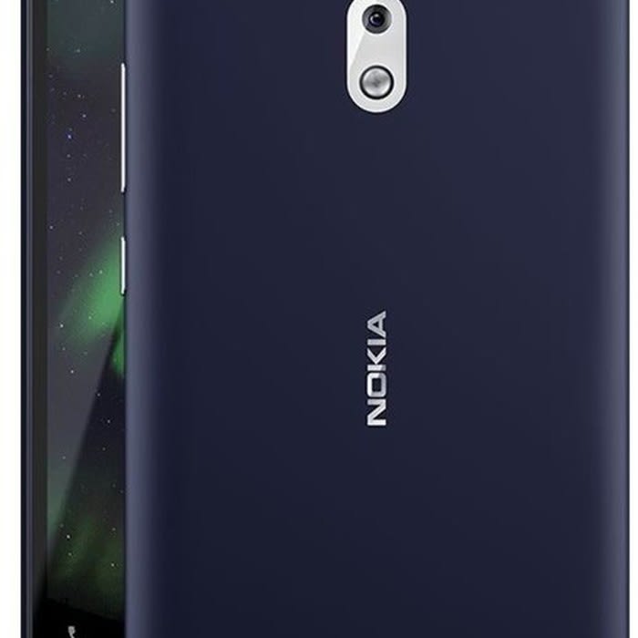 Nokia 2.1 8GB Dual Sim Niebiesko-srebrny Opinie i cena / Telefon i Smartfon