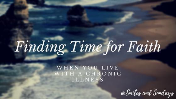 Finding Time for Faith