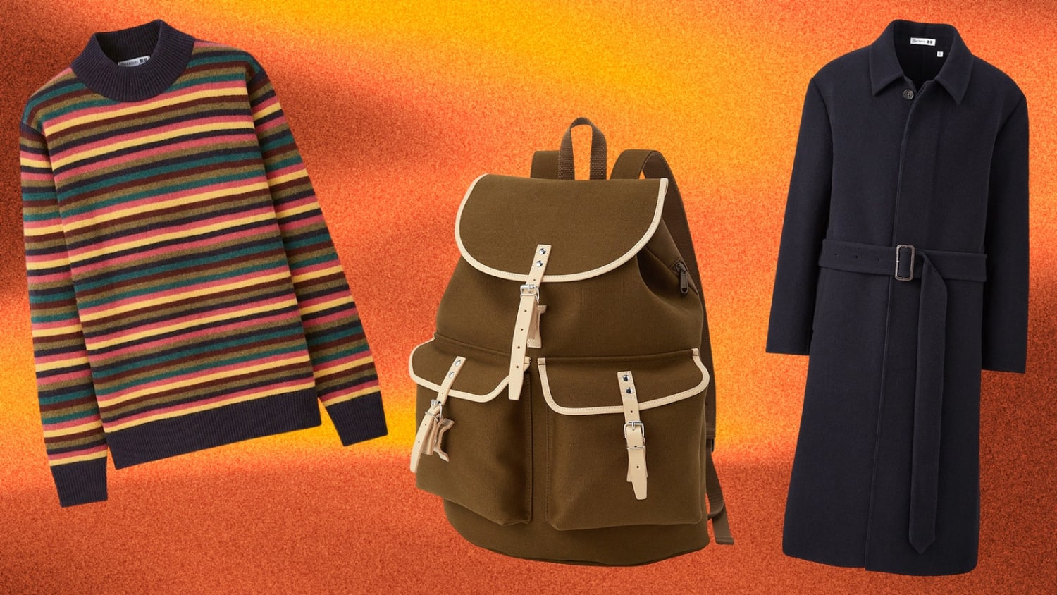Everything You Should Buy from Uniqlo x JW Anderson's New Fall Drop