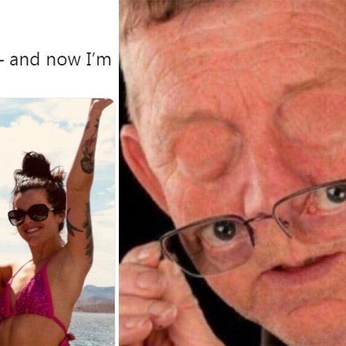 This Woman Married Her Best Friend's Dad and the Internet Is Freaking Out