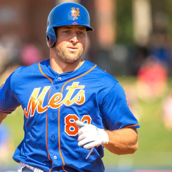 Mets give Tim Tebow a major-league invite