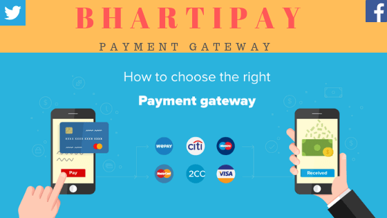 Now choosing the best online payment gateway services in India is as easy as pie