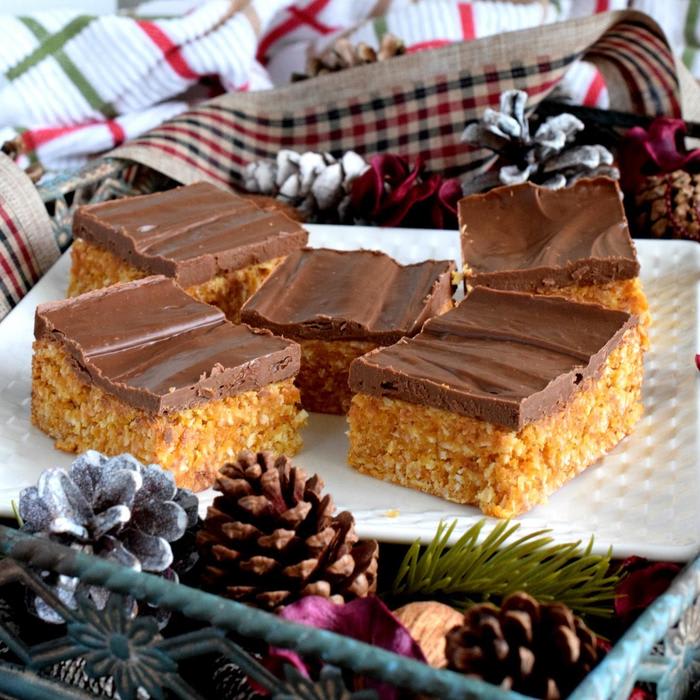 Newfoundland Five Star Cookie Bars - Lord Byron's Kitchen