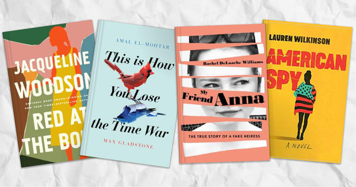 32 Short (and New) Books to Help You Crush Your 2019 Reading Challenge