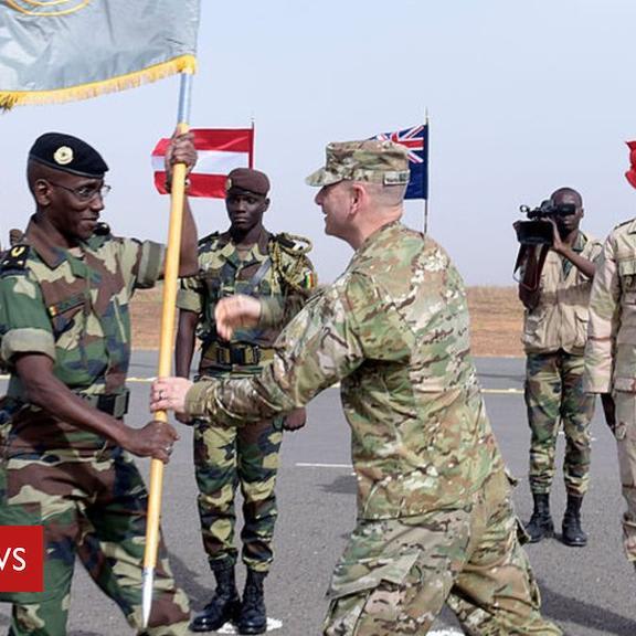 US cuts Africa troops amid Russia focus