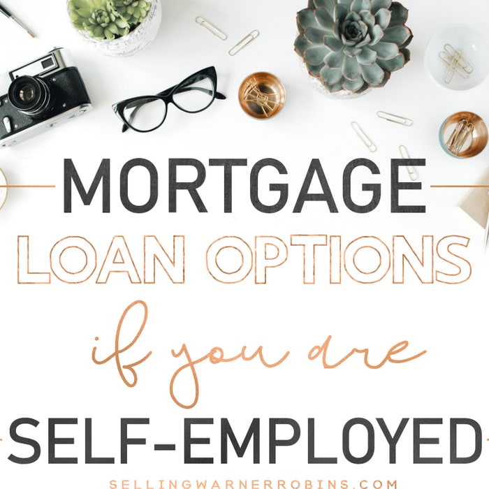 Mortgage Options for Self Employed Buyers