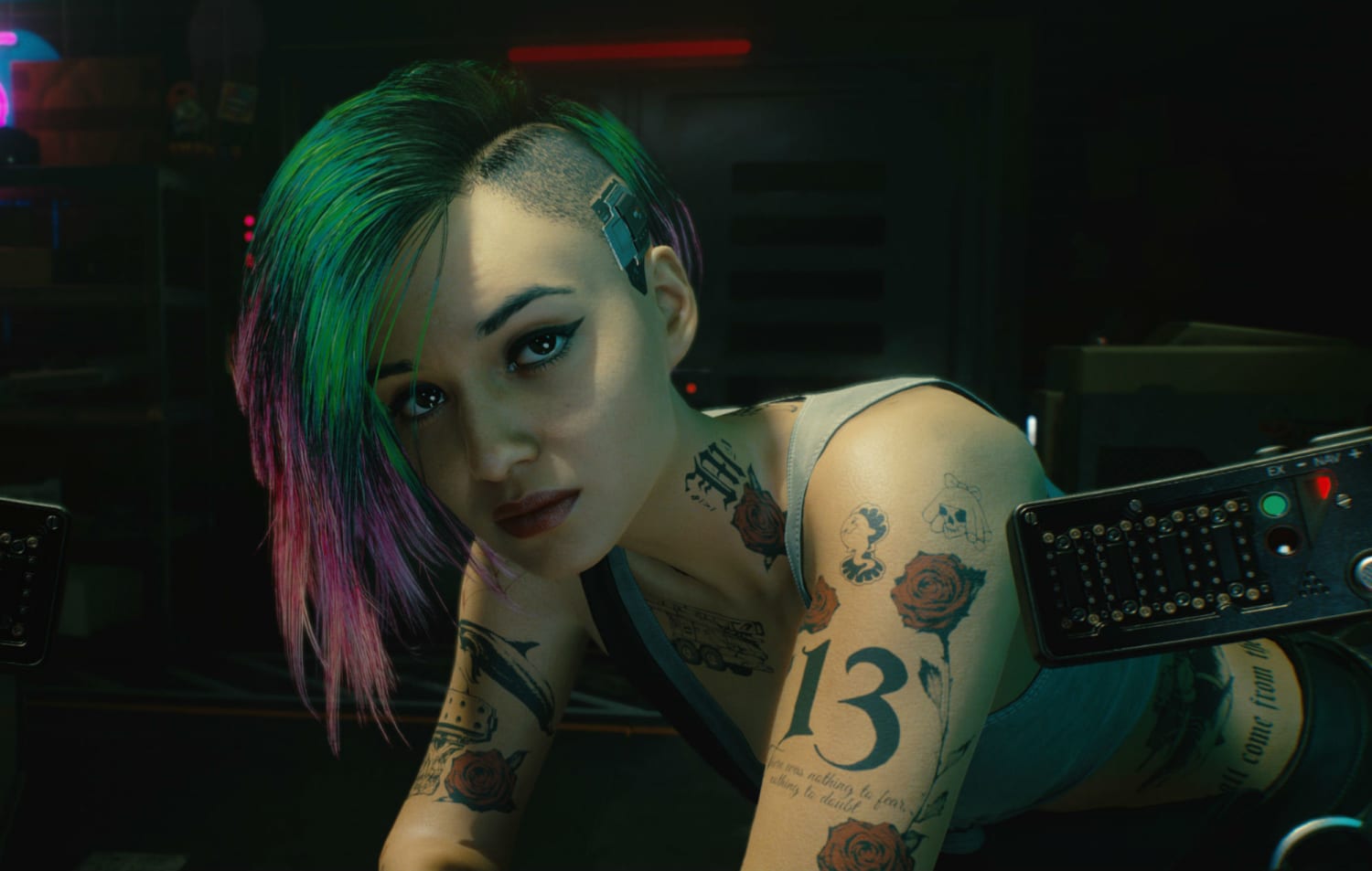 Physical copies of ‘Cyberpunk 2077’ have been leaked