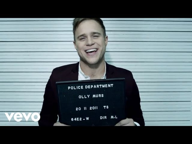 Olly Murs - Dance With Me Tonight (Official Video)