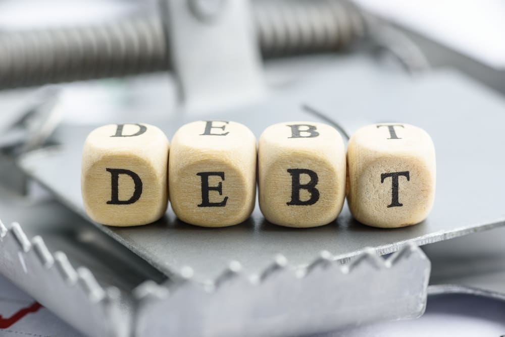 Debt is a Four Letter Word