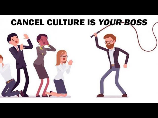The root of “cancel culture” is at-will employment