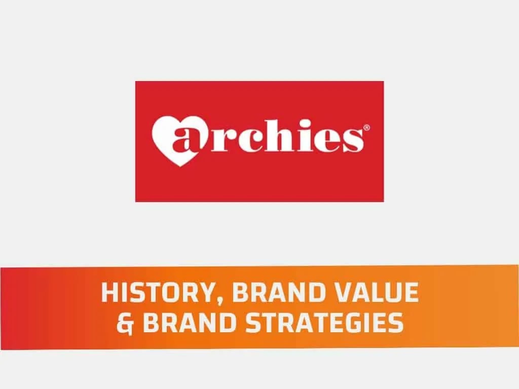 Archies -History, Brand Value and Brand Strategies
