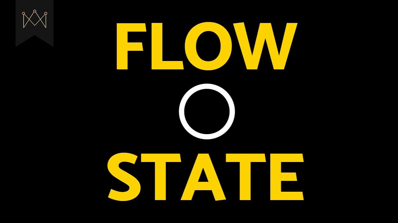 Flow State - The Secret to Limitless Human Potential
