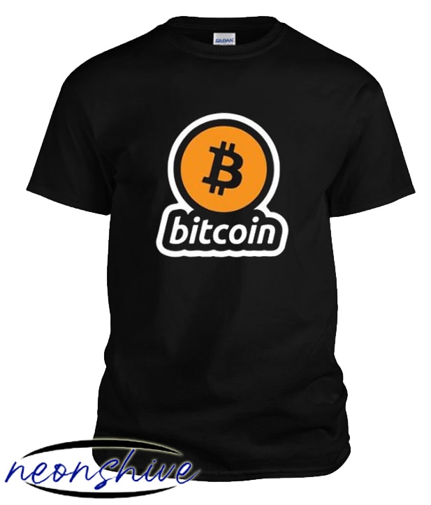 Bitcoin Short Sleeve T-Shirt