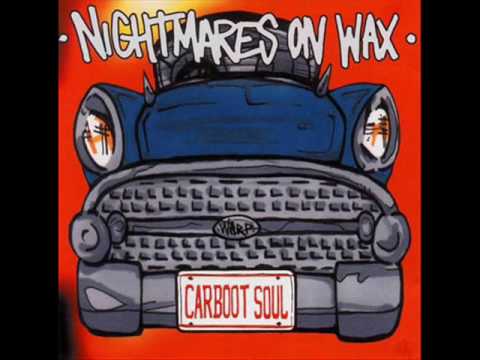 Nightmares On Wax - Les Nuits ( DJ Spinna Mix )